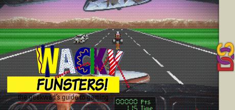 Wacky Funsters! The Geekwad's Guide To Gaming — steamgrid