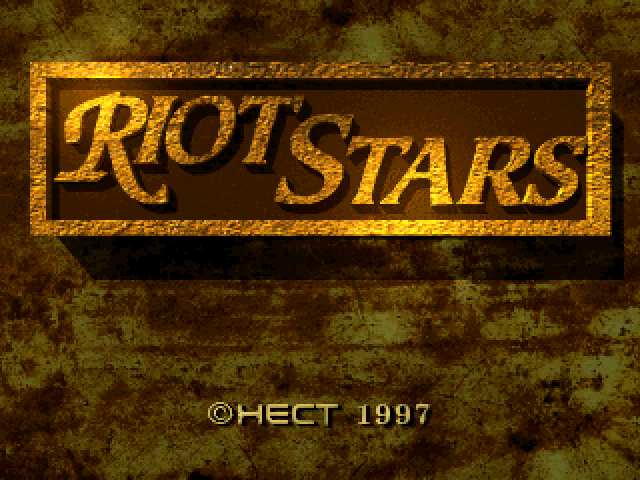 Riot Stars — sstitle (JP)