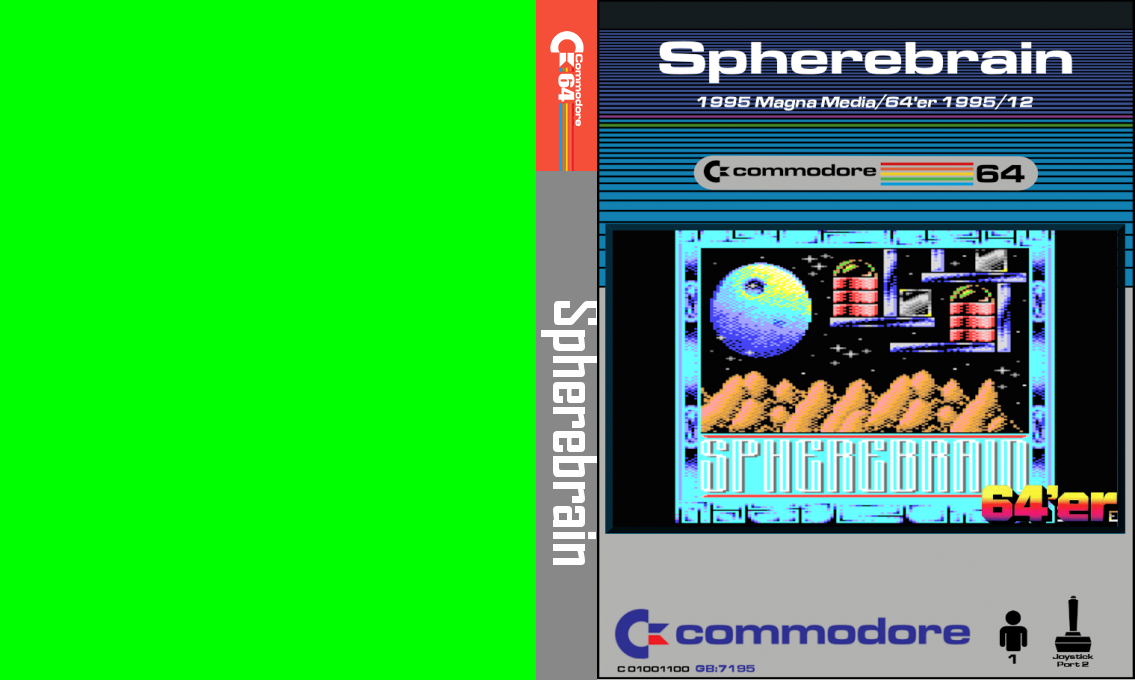 Spherebrain — box-texture (CUS)