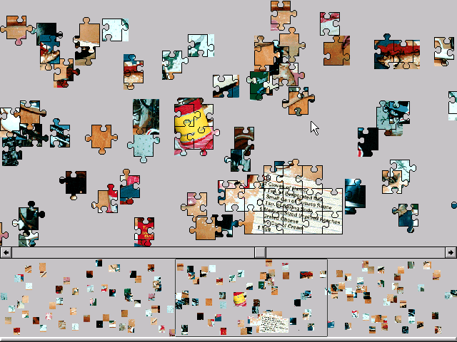 Murder, She Wrote: Mystery Jigsaw Puzzles — ss (WOR)