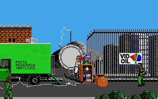 Time Machine — ss (EU)
