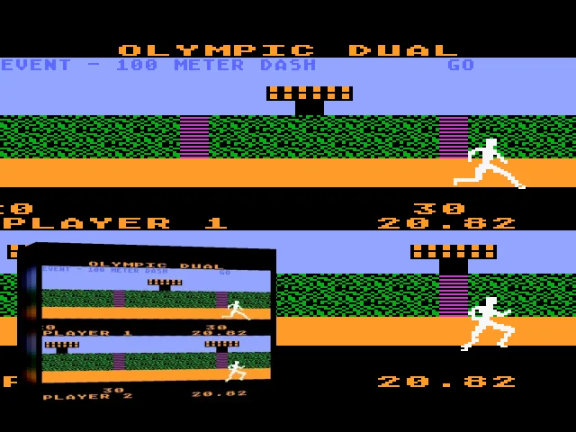 Olympic Dual — mixrbv2 (WOR)