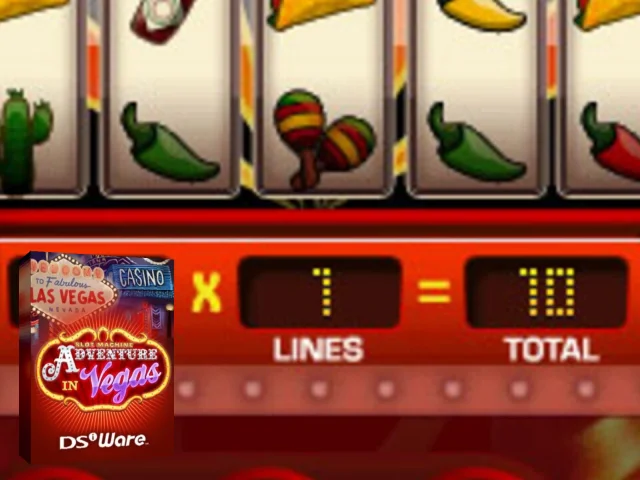 Adventure in Vegas - Slot Machine — mixrbv2 (WOR)