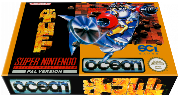 Mr. Tuff — box-3D (EU)