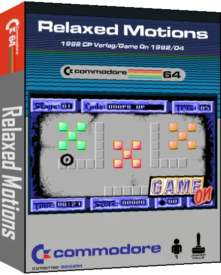 Relaxed Motions — box-3D (CUS)