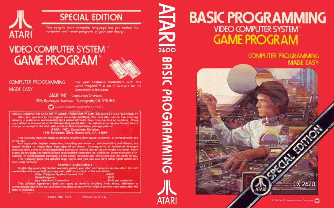 Basic Programming — box-texture (US)