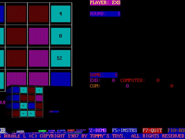 Tommy's Double L — mixrbv2 (WOR)