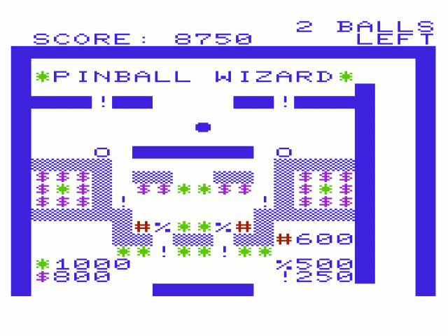 Pinball Wizard — ss (EU)