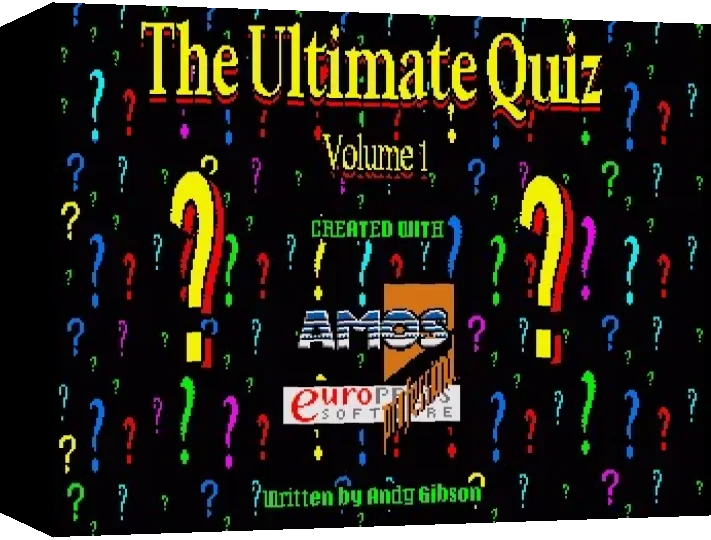 The Ultimate Quiz — box-3D (WOR)