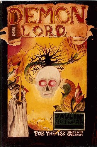 Demon Lord box art