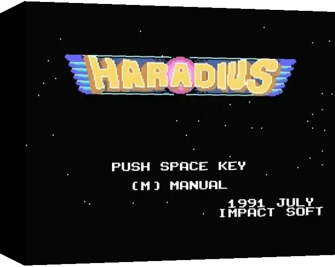 Haradius — box-3D (WOR)