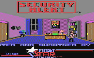 Security Alert — sstitle (WOR)