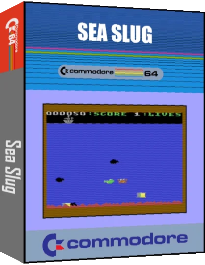 Sea Slug — box-3D (CUS)