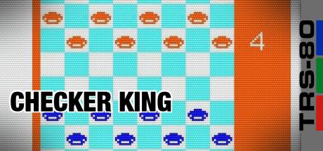 Checker King — steamgrid