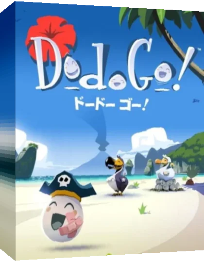 DodoGo! — box-3D (WOR)