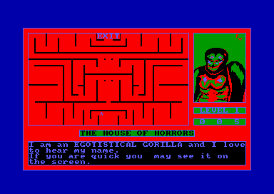 House Of Horrors, The — ss (EU)