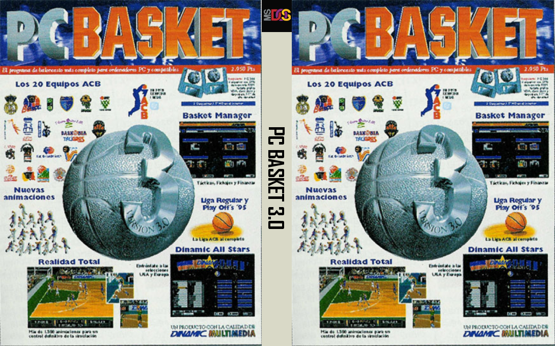 PC Basket 3.0 — box-texture (SP)