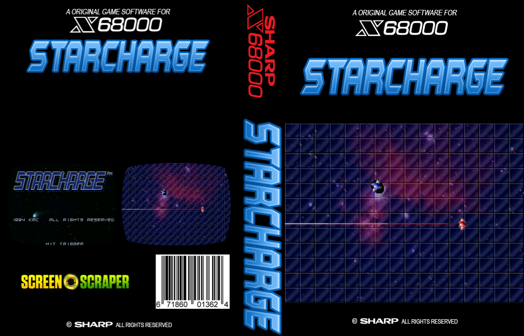 Star Charge — box-texture (SS)