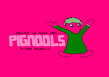Pignools, Les — sstitle (EU)