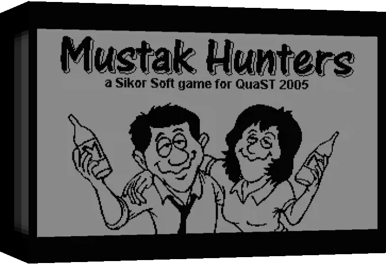 Mustak Hunters — box-3D (WOR)