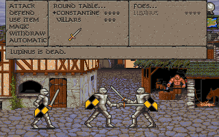 Spirit of Excalibur — ss (EU)