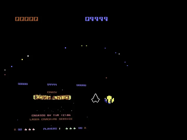 Crazy Commando — mixrbv2 (WOR)