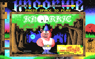 Knoorkie — sstitle (WOR)