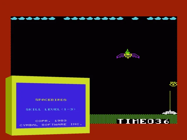 Spacebirds — mixrbv2 (WOR)