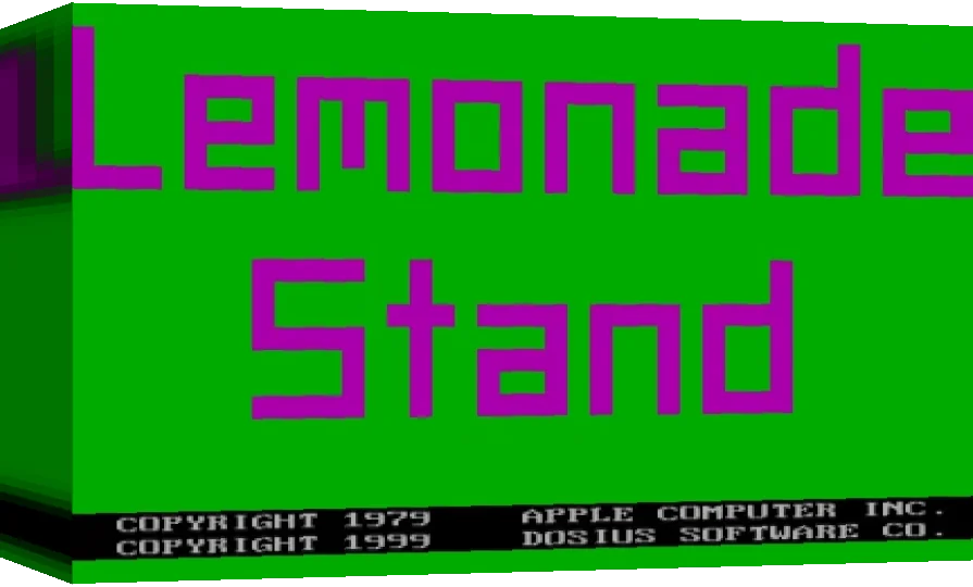 Lemonade Stand — box-3D (WOR)