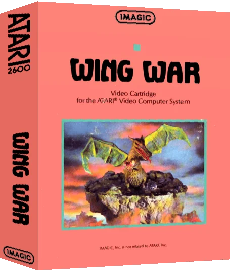 Wing War — box-3D (EU)
