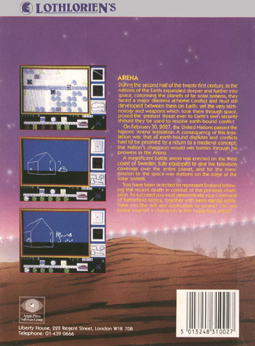 Arena — box-2D-back (EU)