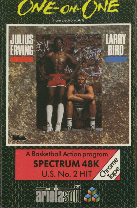 One-on-One box art