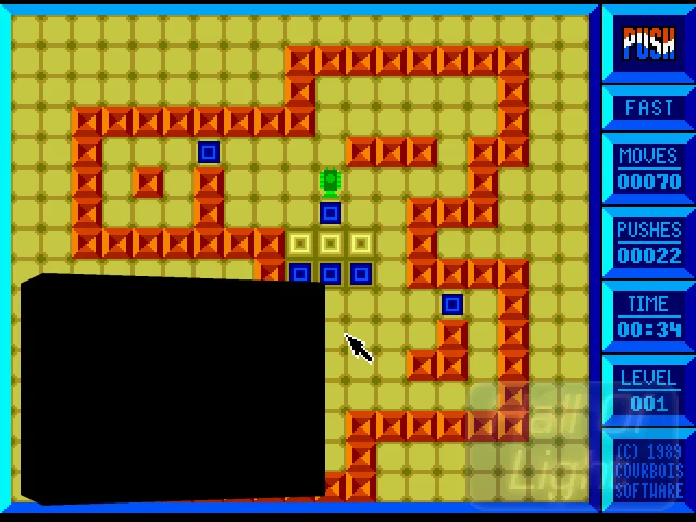 Push — mixrbv2 (WOR)