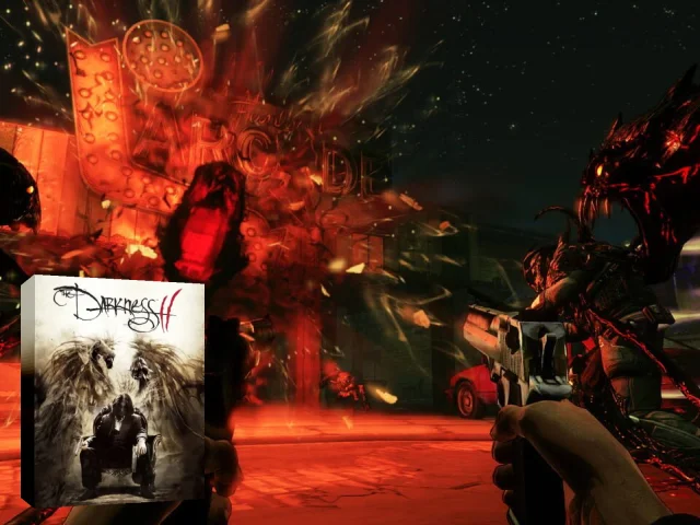Darkness II — mixrbv2 (JP)