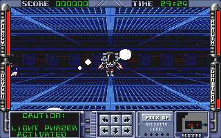 Cyber Assault — ss (WOR)