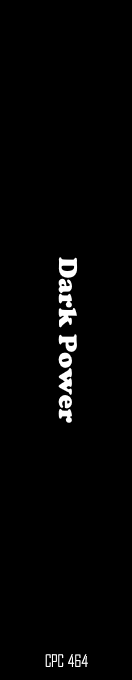 Dark Power — box-2D-side (EU)