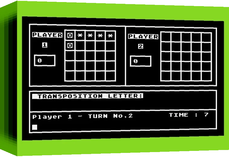 Guess And Count — box-3D (WOR)
