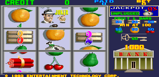 Bank Robbery — ss (WOR)