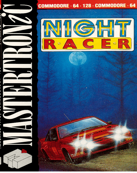 Night Racer box art