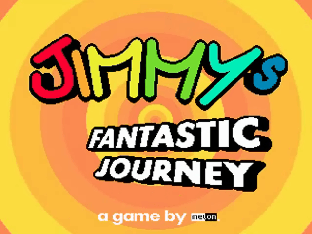 Jimmy's Fantastic Journey — sstitle (WOR)