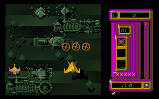 Goldrunner — ss (WOR)