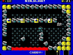 Ninjajar! — ss (WOR)