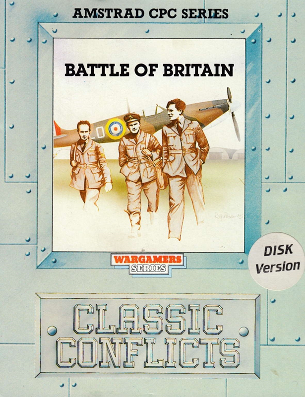 Battle Of Britain box art