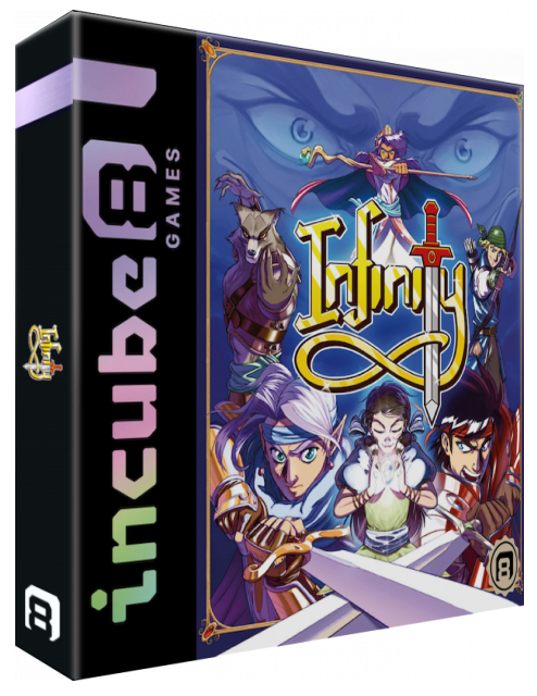 Infinity — box-3D (WOR)