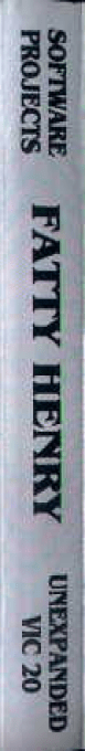 Fatty Henry — box-2D-side (US)