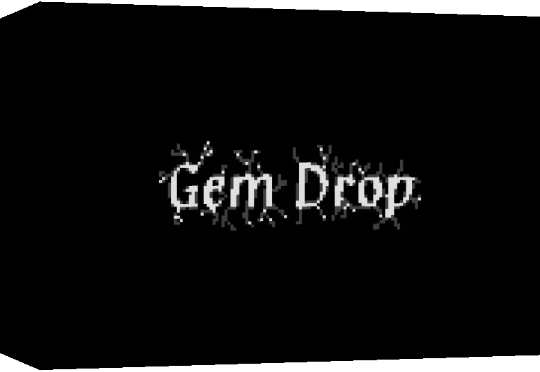 Gem Drop — box-3D (WOR)