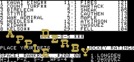 Derby — steamgrid