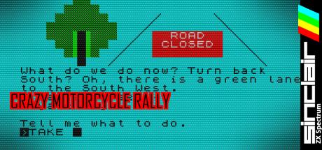 Crazy Motorcycle Rally — steamgrid
