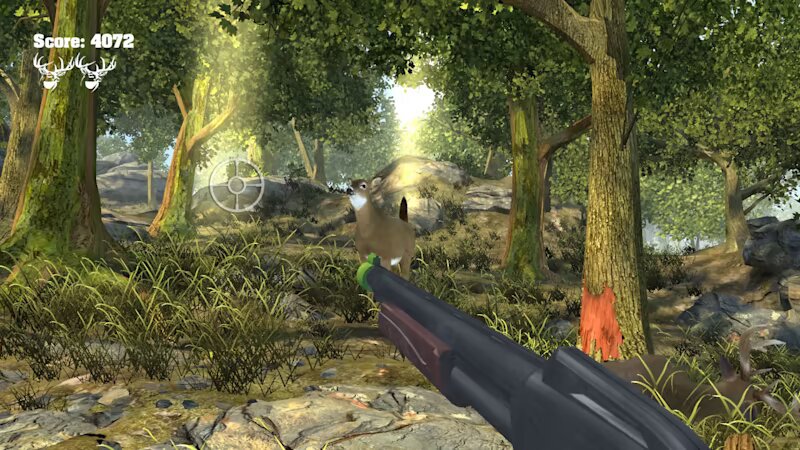 Big Buck Hunter Arcade — ss (WOR)