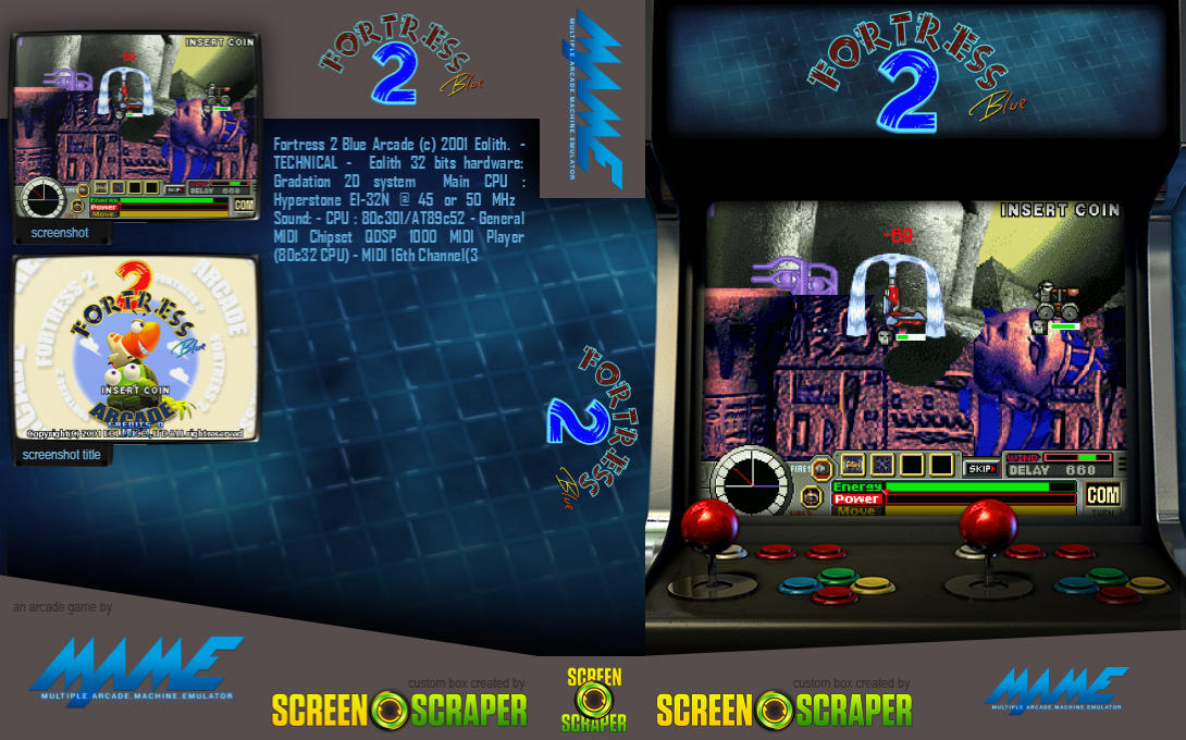 Fortress 2 Blue Arcade — box-texture (SS)